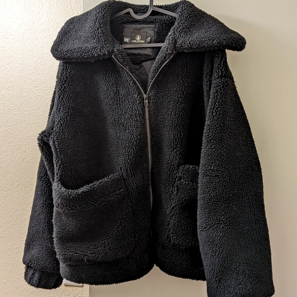 Sherpa zip up jacket - Picture 1 of 4